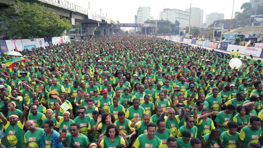 2023 Sofi Malt Great Ethiopian Run