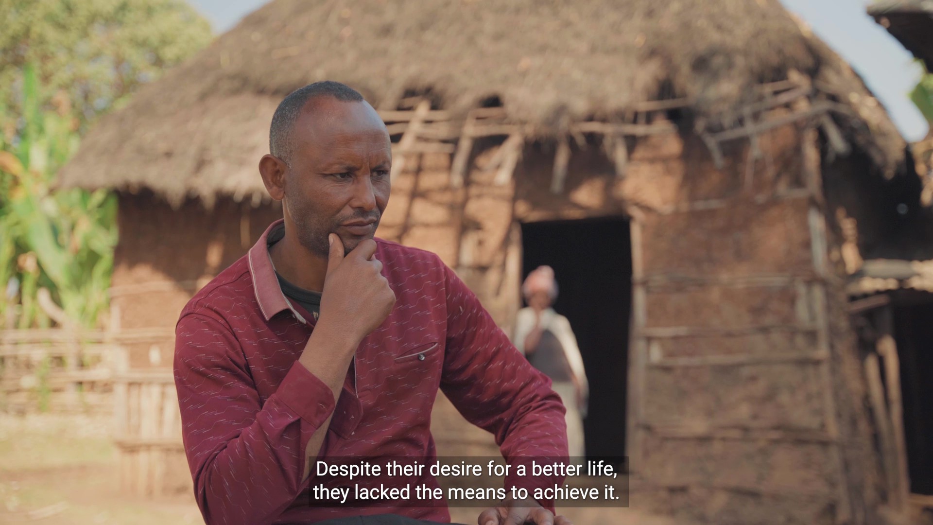 Development Bank RUFIP III Kendil MicroFinance Share Company (Documentary) - frame at 0m11s