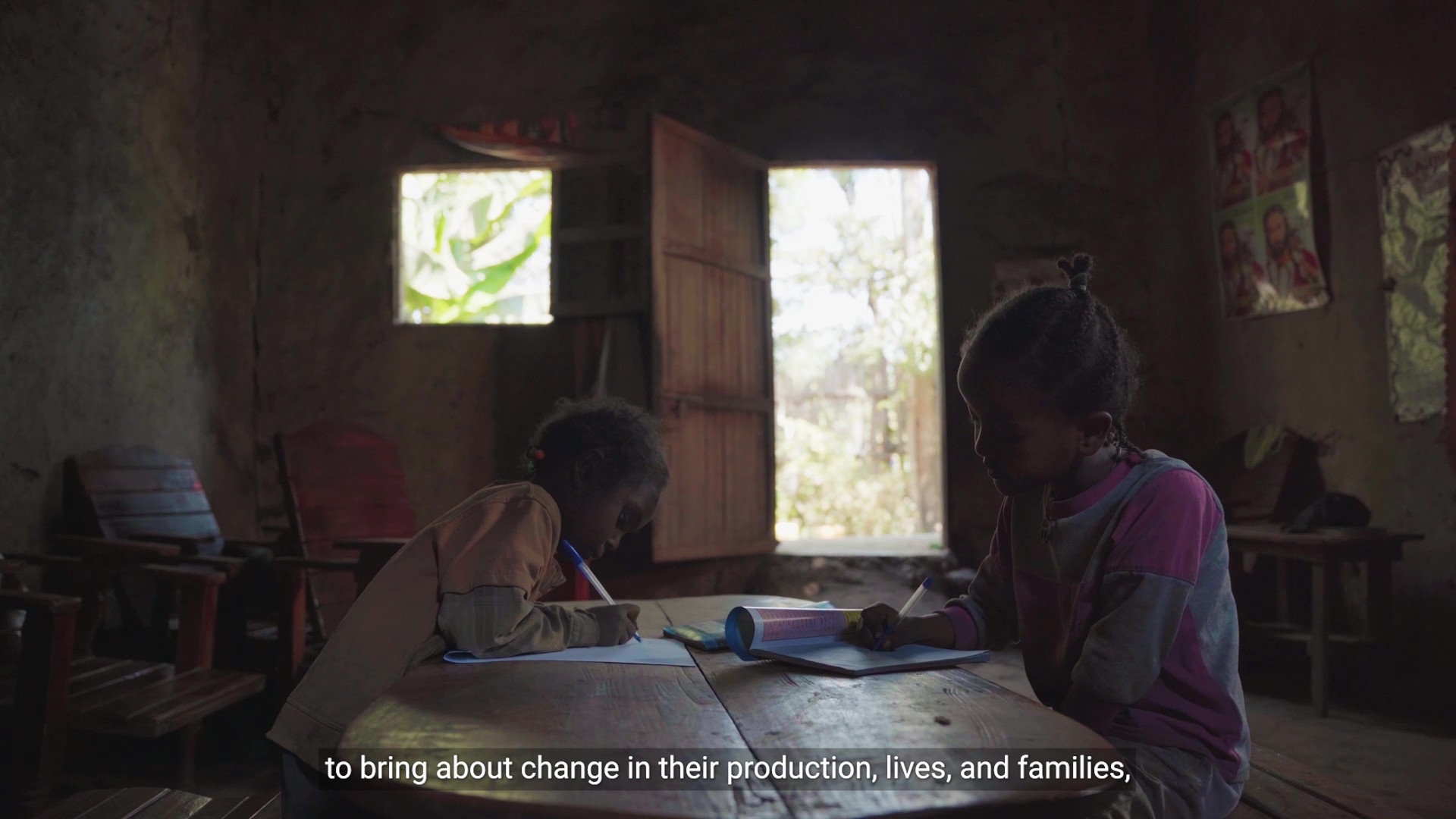 Development Bank RUFIP III - Sidama Bank Sc (Documentray) - frame at 0m48s